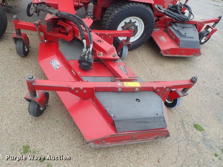 image for item GR9136 Toro Groundmaster 580D lawn mower