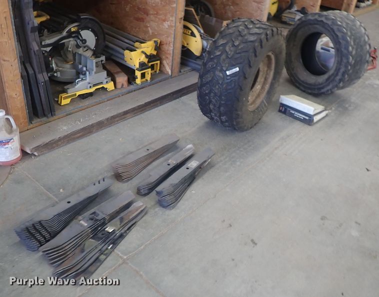 image for item GR9136 Toro Groundmaster 580D lawn mower