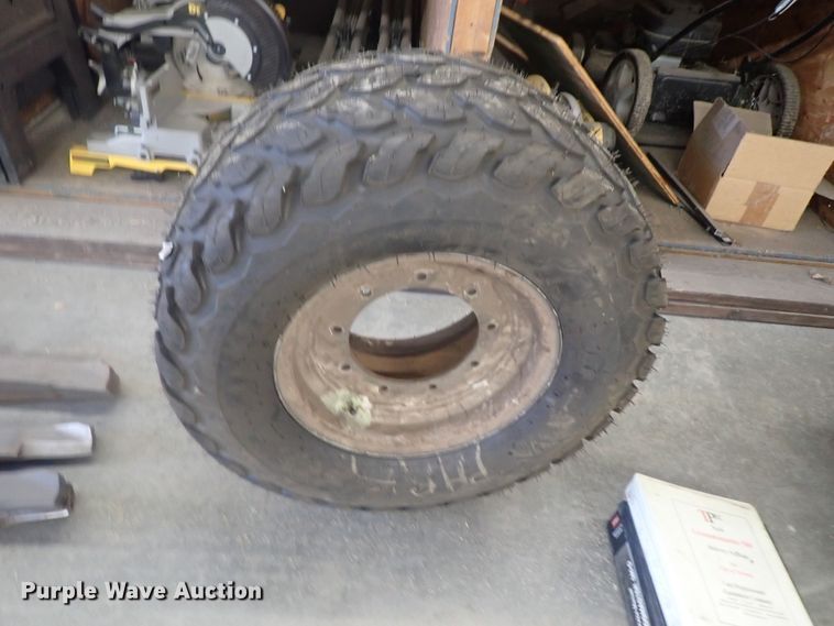 image for item GR9136 Toro Groundmaster 580D lawn mower