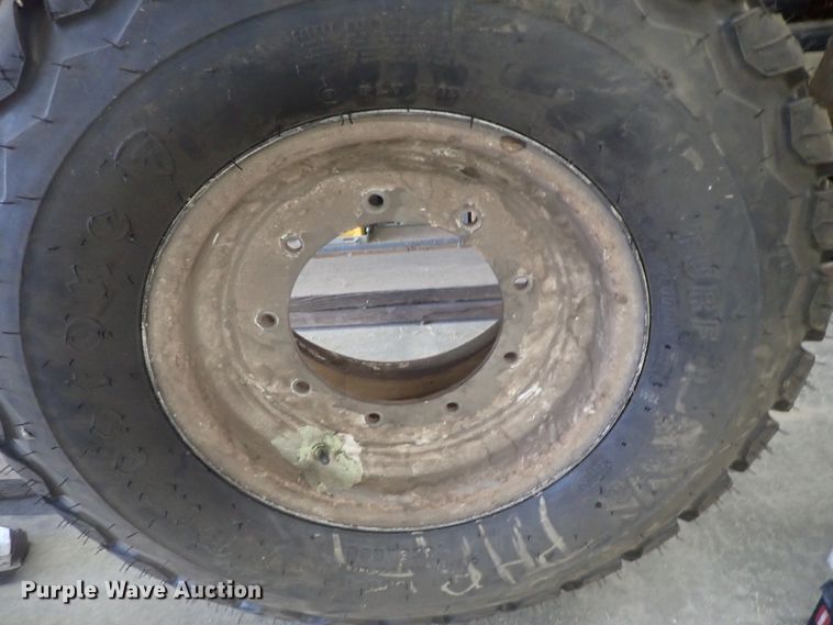 image for item GR9136 Toro Groundmaster 580D lawn mower