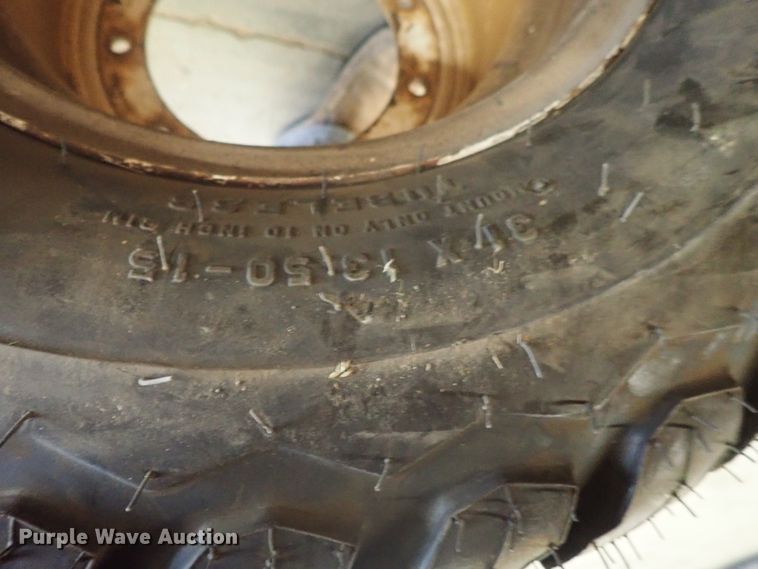 image for item GR9136 Toro Groundmaster 580D lawn mower