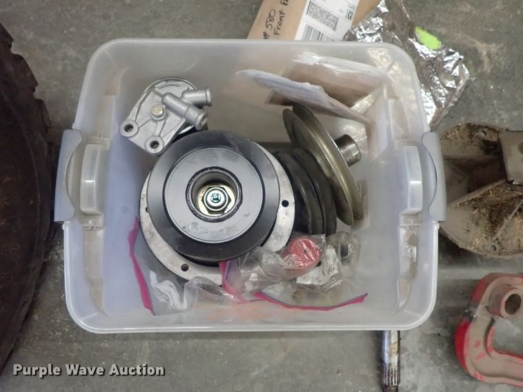 image for item GR9136 Toro Groundmaster 580D lawn mower