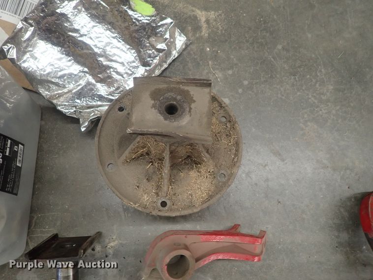 image for item GR9136 Toro Groundmaster 580D lawn mower