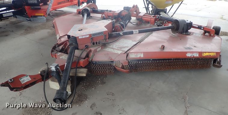 image for item GR9137 Rhino TS12 batwing rotary mower