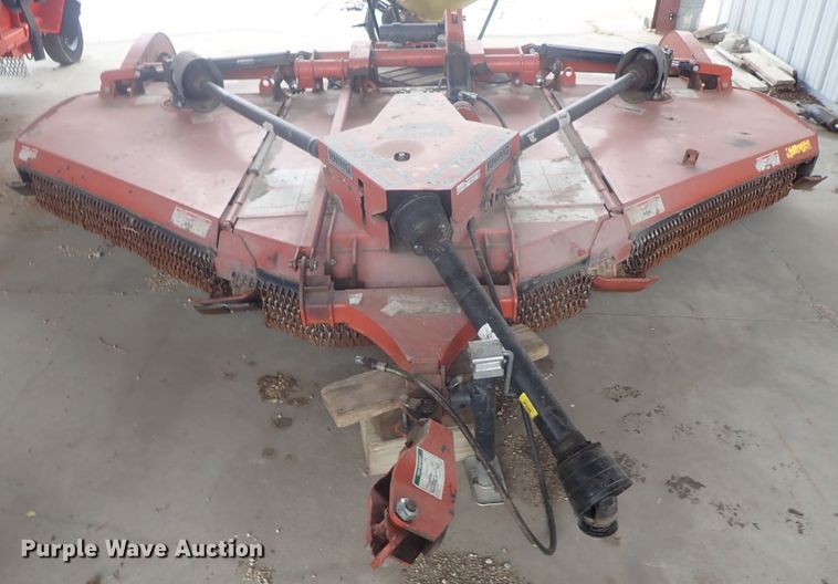 image for item GR9137 Rhino TS12 batwing rotary mower