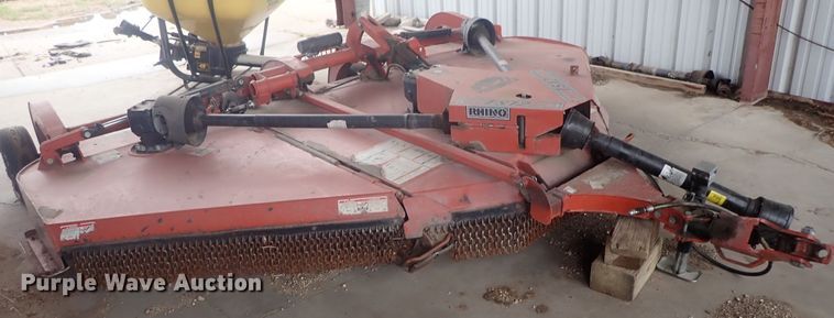 image for item GR9137 Rhino TS12 batwing rotary mower