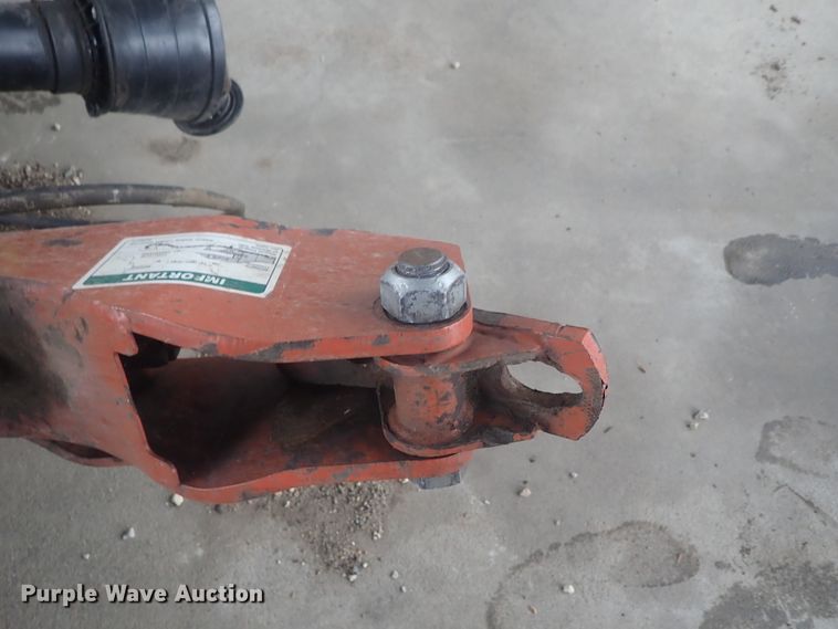 image for item GR9137 Rhino TS12 batwing rotary mower