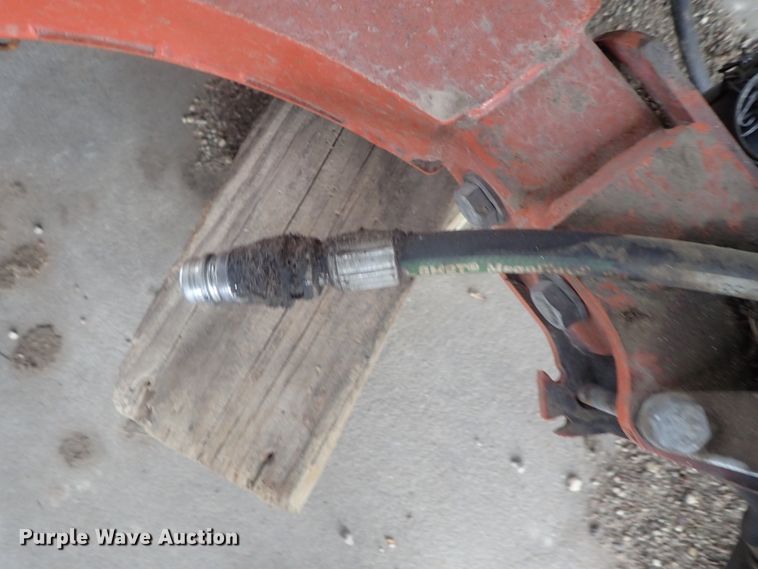 image for item GR9137 Rhino TS12 batwing rotary mower