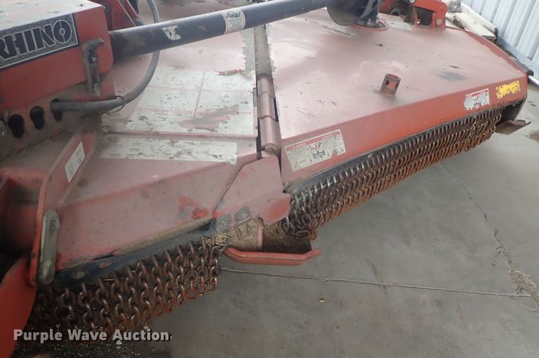 image for item GR9137 Rhino TS12 batwing rotary mower