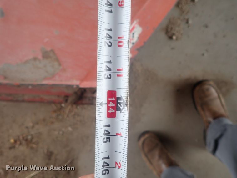 image for item GR9137 Rhino TS12 batwing rotary mower