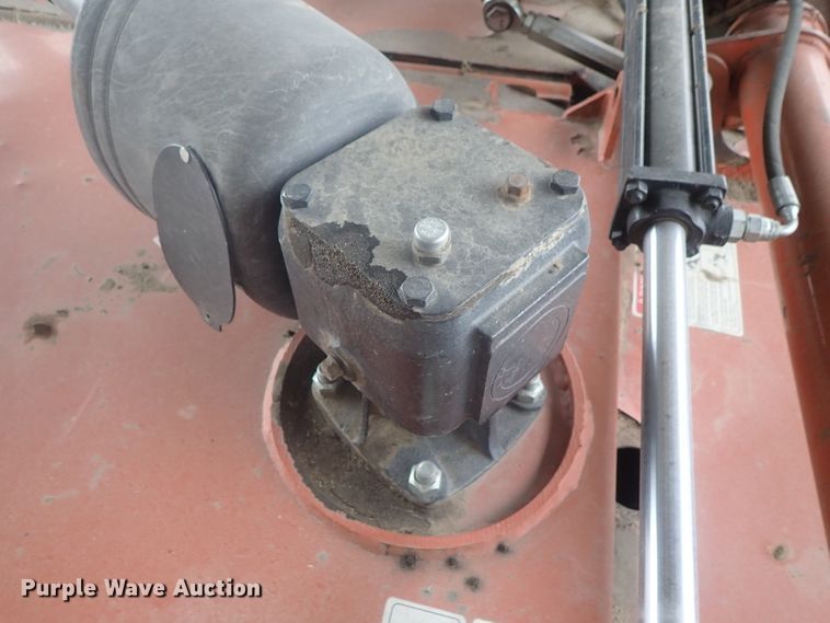 image for item GR9137 Rhino TS12 batwing rotary mower