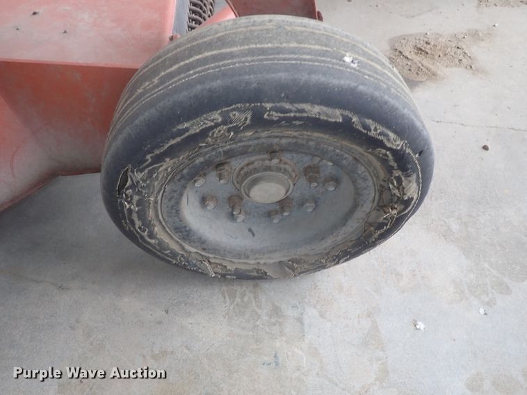 image for item GR9137 Rhino TS12 batwing rotary mower