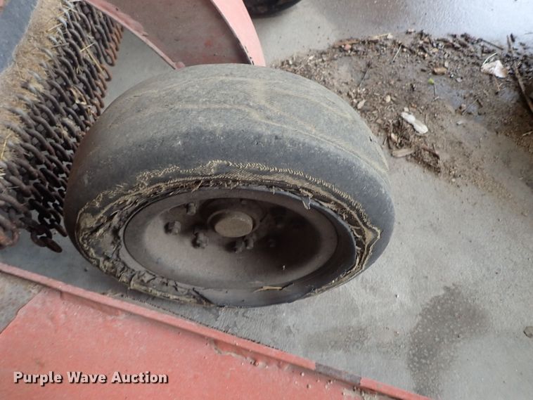 image for item GR9137 Rhino TS12 batwing rotary mower