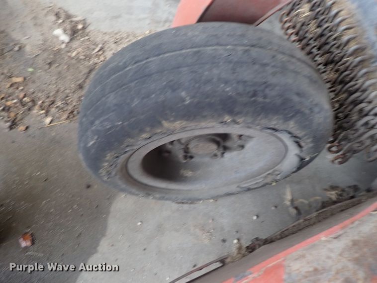 image for item GR9137 Rhino TS12 batwing rotary mower