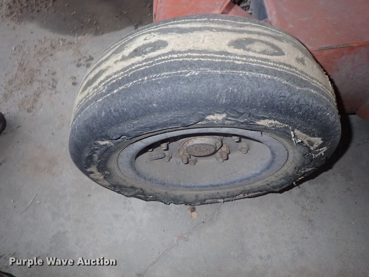 image for item GR9137 Rhino TS12 batwing rotary mower