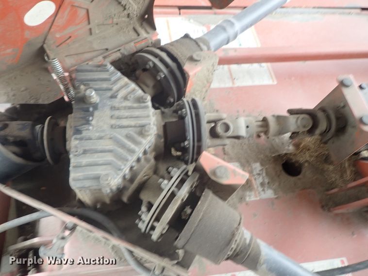 image for item GR9137 Rhino TS12 batwing rotary mower