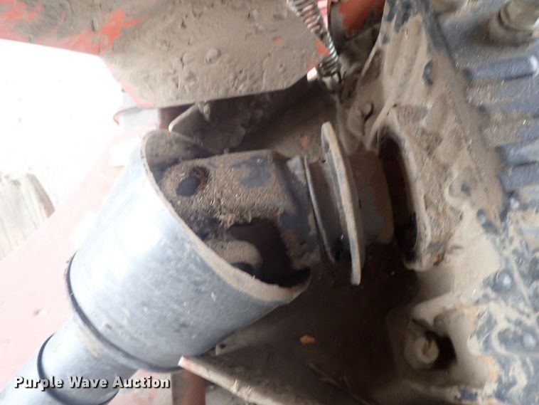 image for item GR9137 Rhino TS12 batwing rotary mower