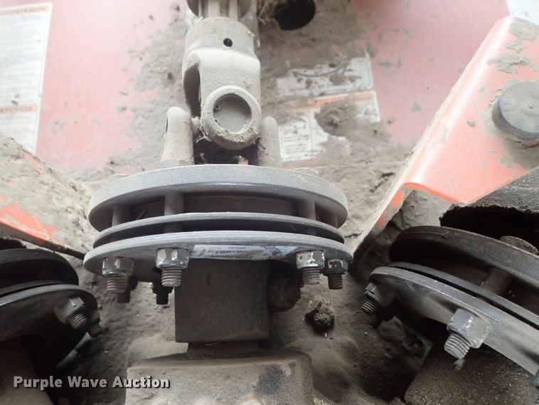 image for item GR9137 Rhino TS12 batwing rotary mower