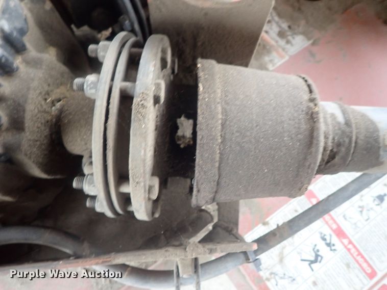 image for item GR9137 Rhino TS12 batwing rotary mower