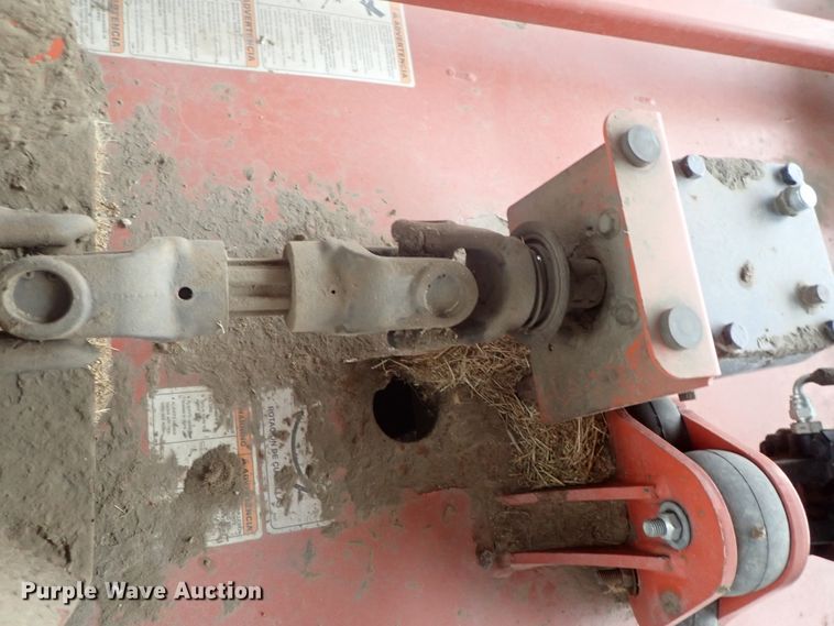 image for item GR9137 Rhino TS12 batwing rotary mower