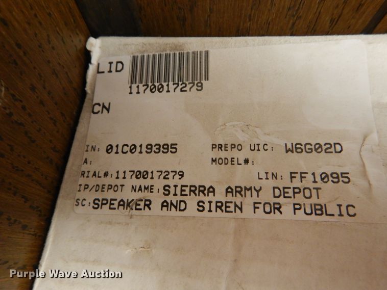 image for item GU9977 Automotive accessories