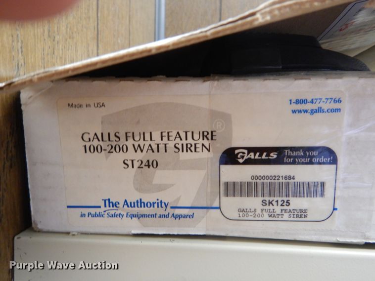 image for item GU9977 Automotive accessories