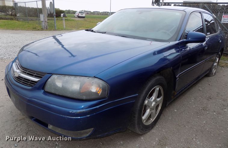 image for item GW9028 2005 Chevrolet Impala