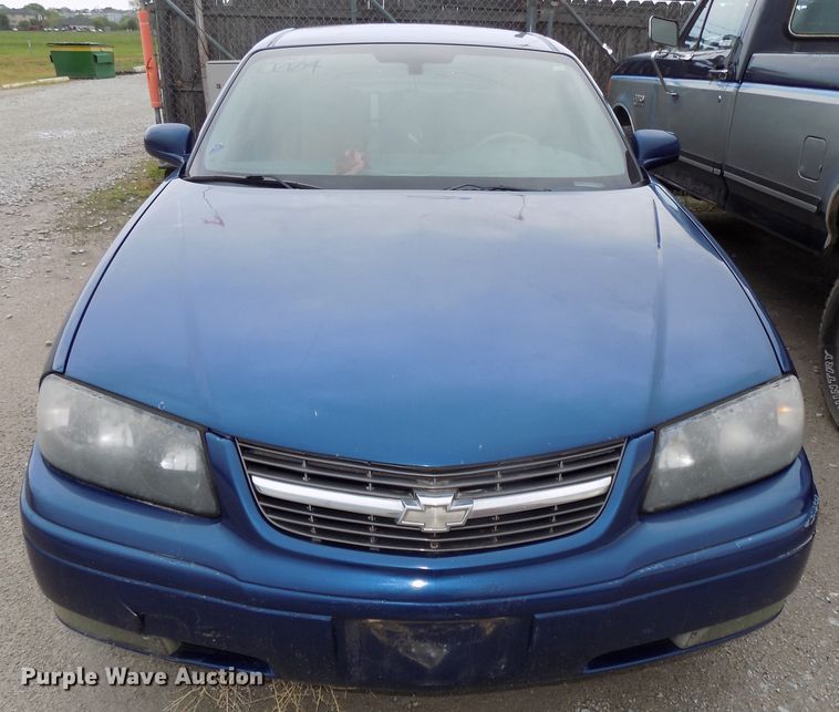image for item GW9028 2005 Chevrolet Impala