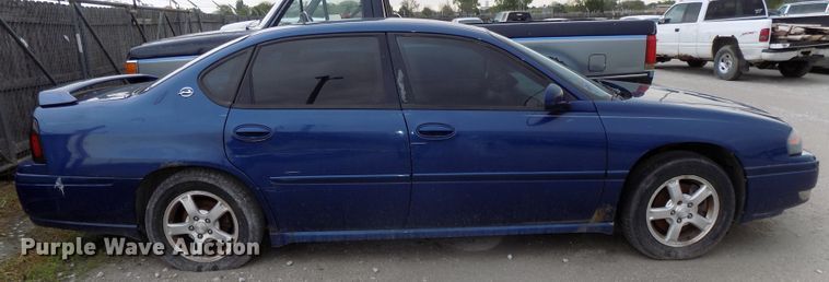 image for item GW9028 2005 Chevrolet Impala