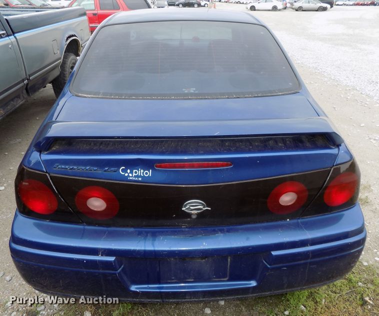 image for item GW9028 2005 Chevrolet Impala