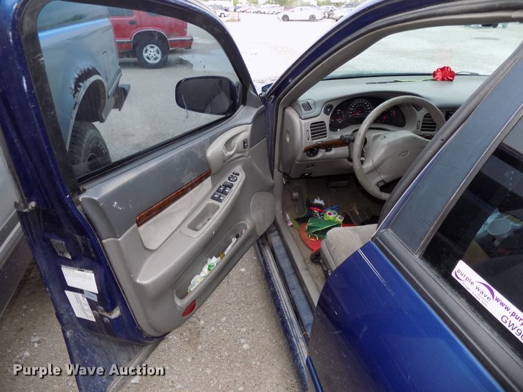 image for item GW9028 2005 Chevrolet Impala