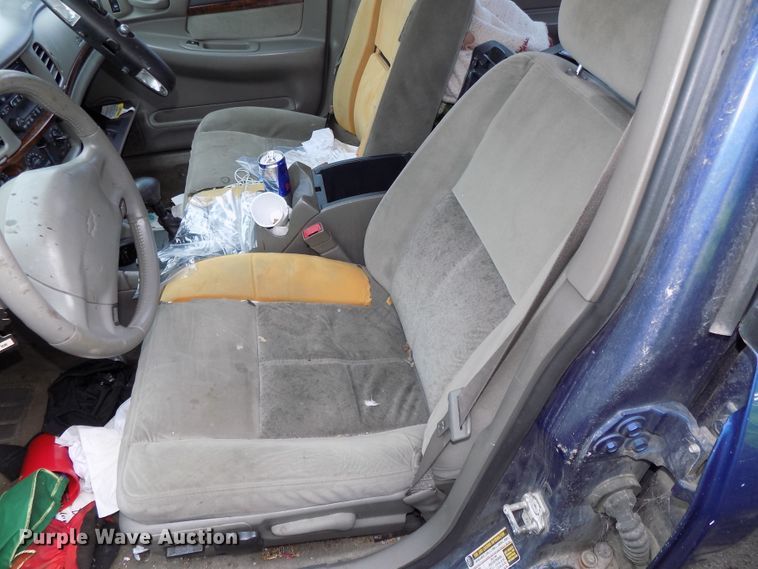 image for item GW9028 2005 Chevrolet Impala