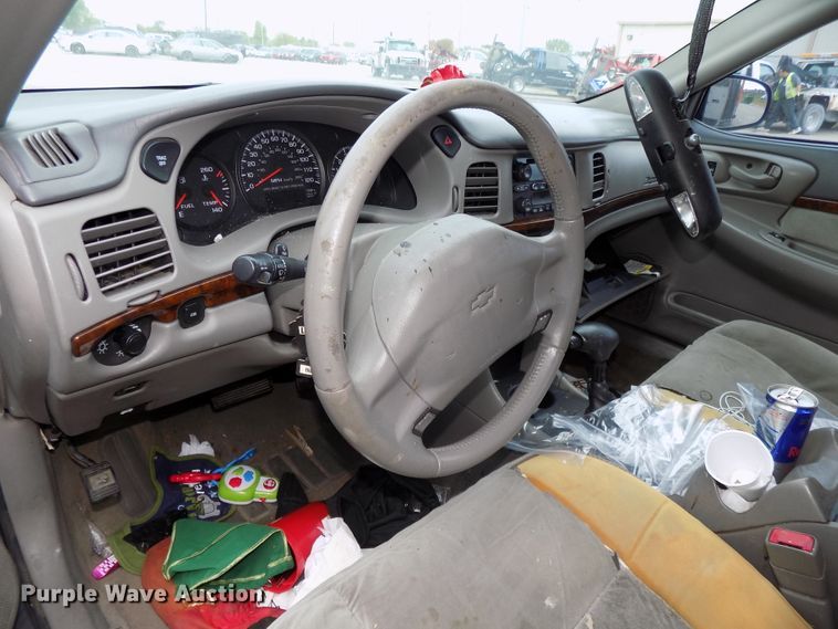 image for item GW9028 2005 Chevrolet Impala