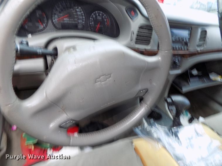 image for item GW9028 2005 Chevrolet Impala