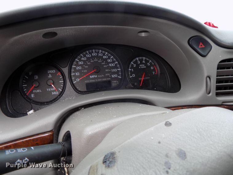 image for item GW9028 2005 Chevrolet Impala