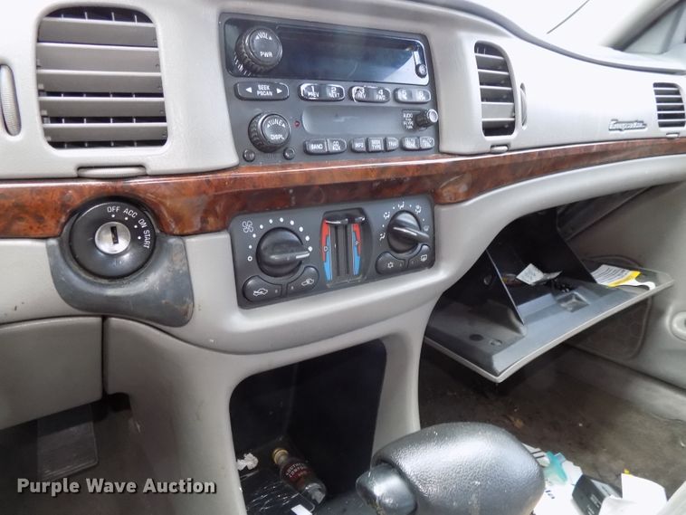 image for item GW9028 2005 Chevrolet Impala