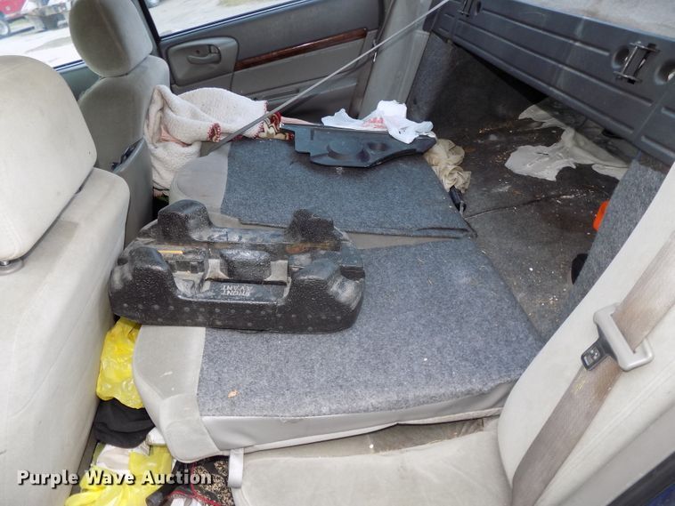 image for item GW9028 2005 Chevrolet Impala