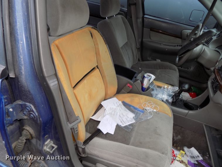 image for item GW9028 2005 Chevrolet Impala