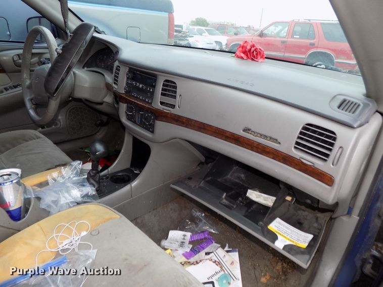 image for item GW9028 2005 Chevrolet Impala