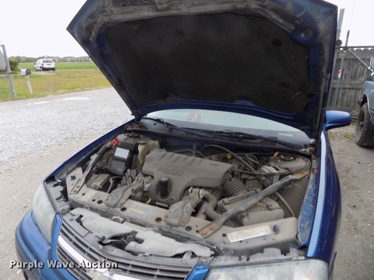 image for item GW9028 2005 Chevrolet Impala