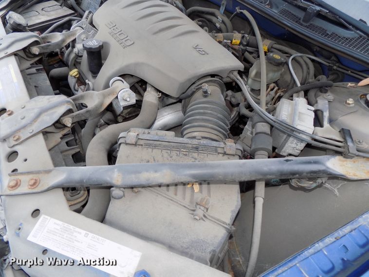 image for item GW9028 2005 Chevrolet Impala