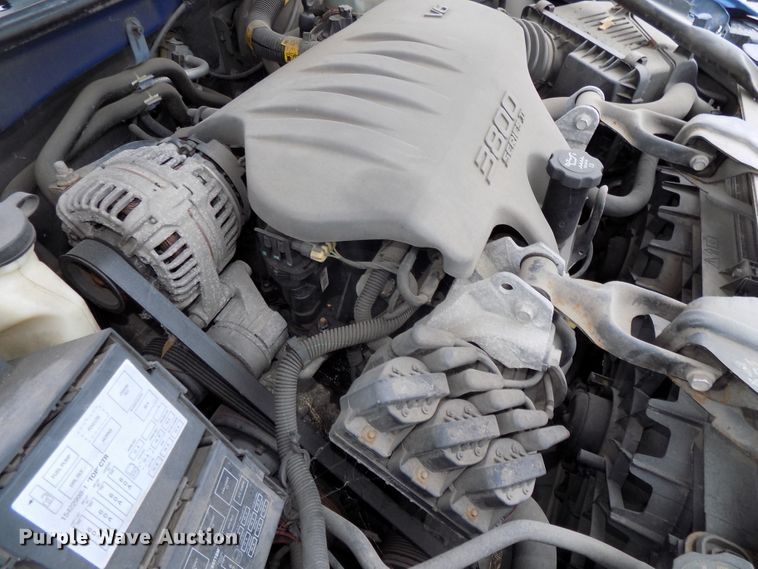 image for item GW9028 2005 Chevrolet Impala