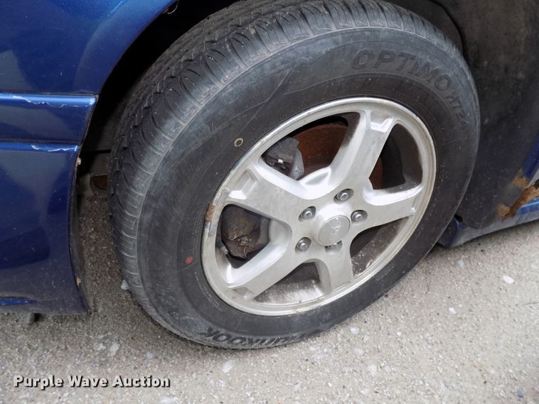 image for item GW9028 2005 Chevrolet Impala