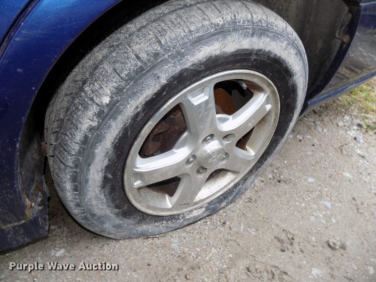 image for item GW9028 2005 Chevrolet Impala