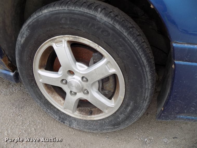 image for item GW9028 2005 Chevrolet Impala