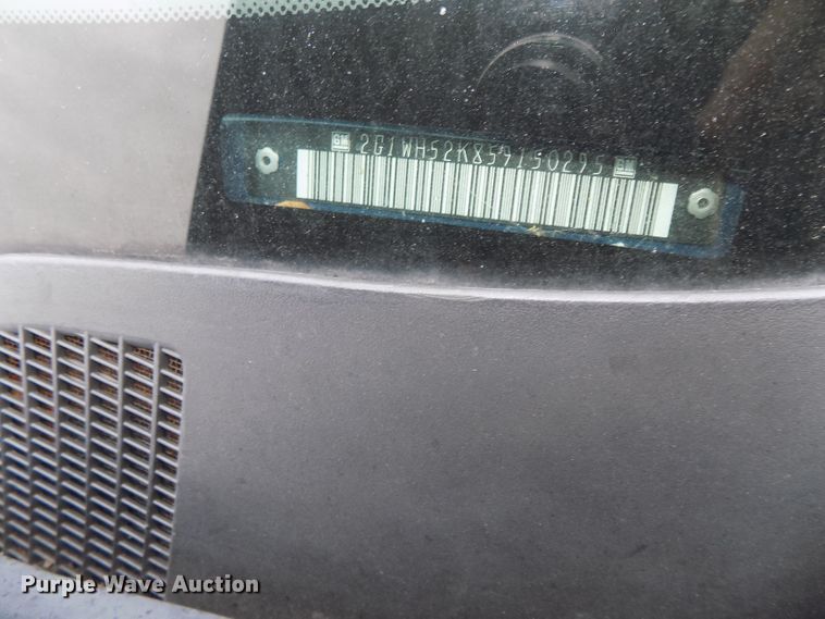 image for item GW9028 2005 Chevrolet Impala