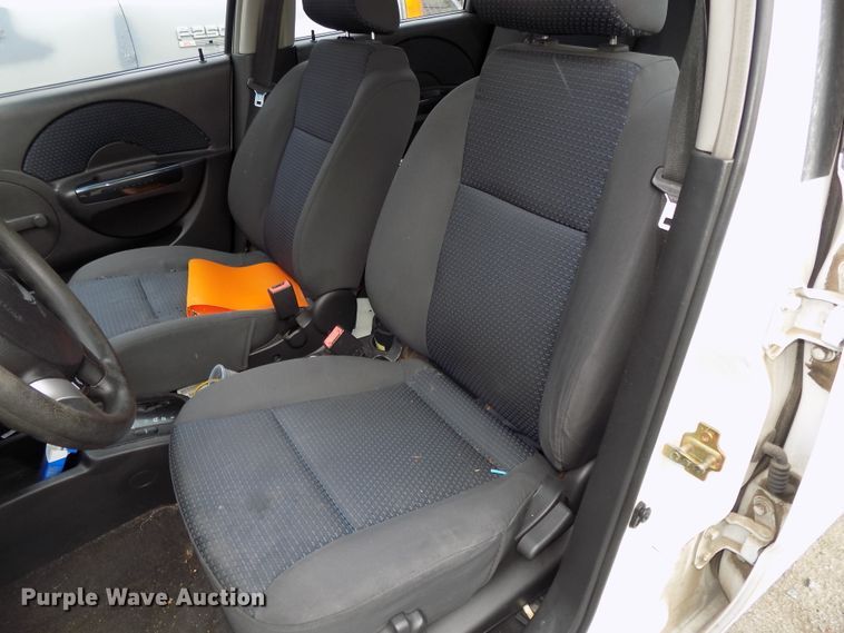 image for item GW9030 2006 Chevrolet Aveo