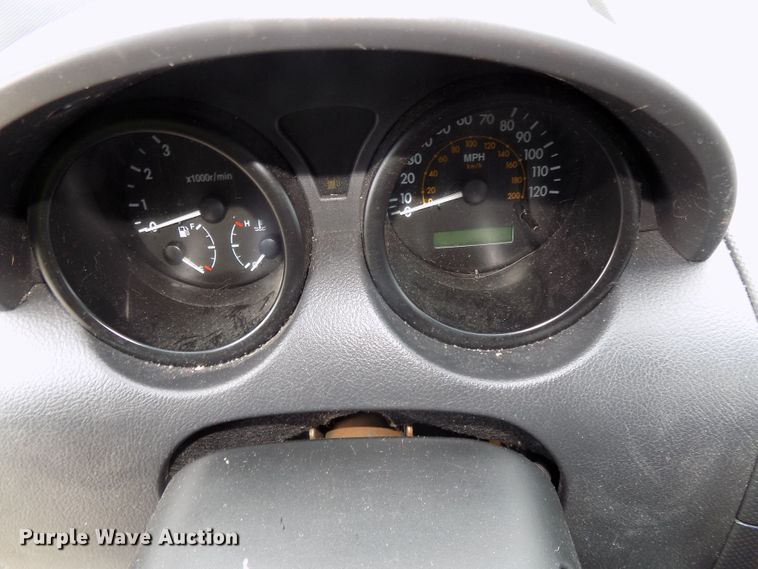 image for item GW9030 2006 Chevrolet Aveo