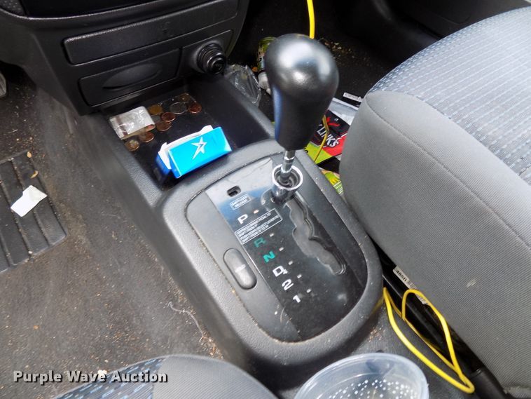 image for item GW9030 2006 Chevrolet Aveo