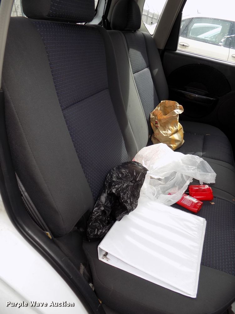 image for item GW9030 2006 Chevrolet Aveo